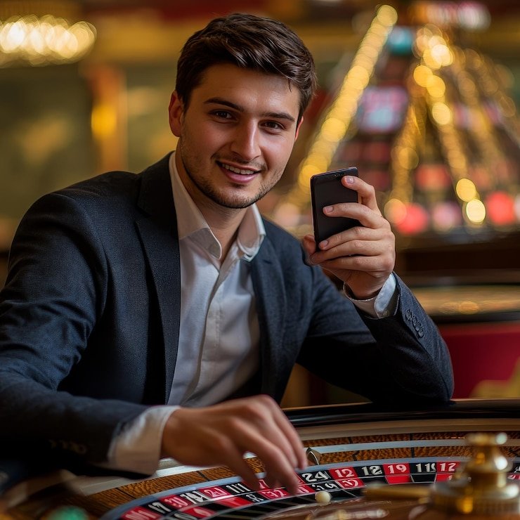 Blackjack table at Jurassic Kingdom studio on 99aset login