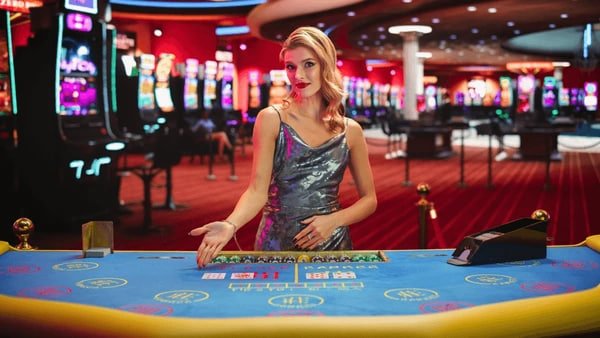 Exclusive VIP live-dealer table in 99aset login studio